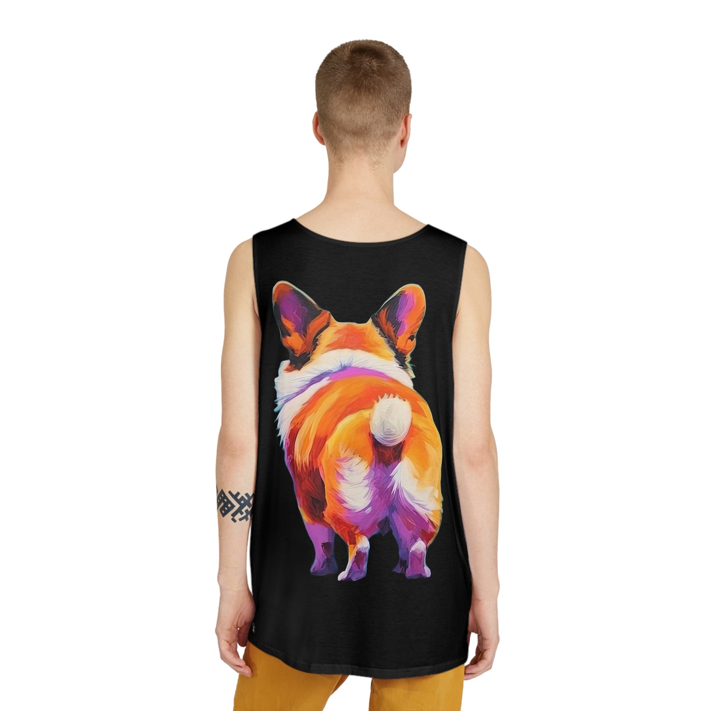 Shake Your Puppy Maker Tank