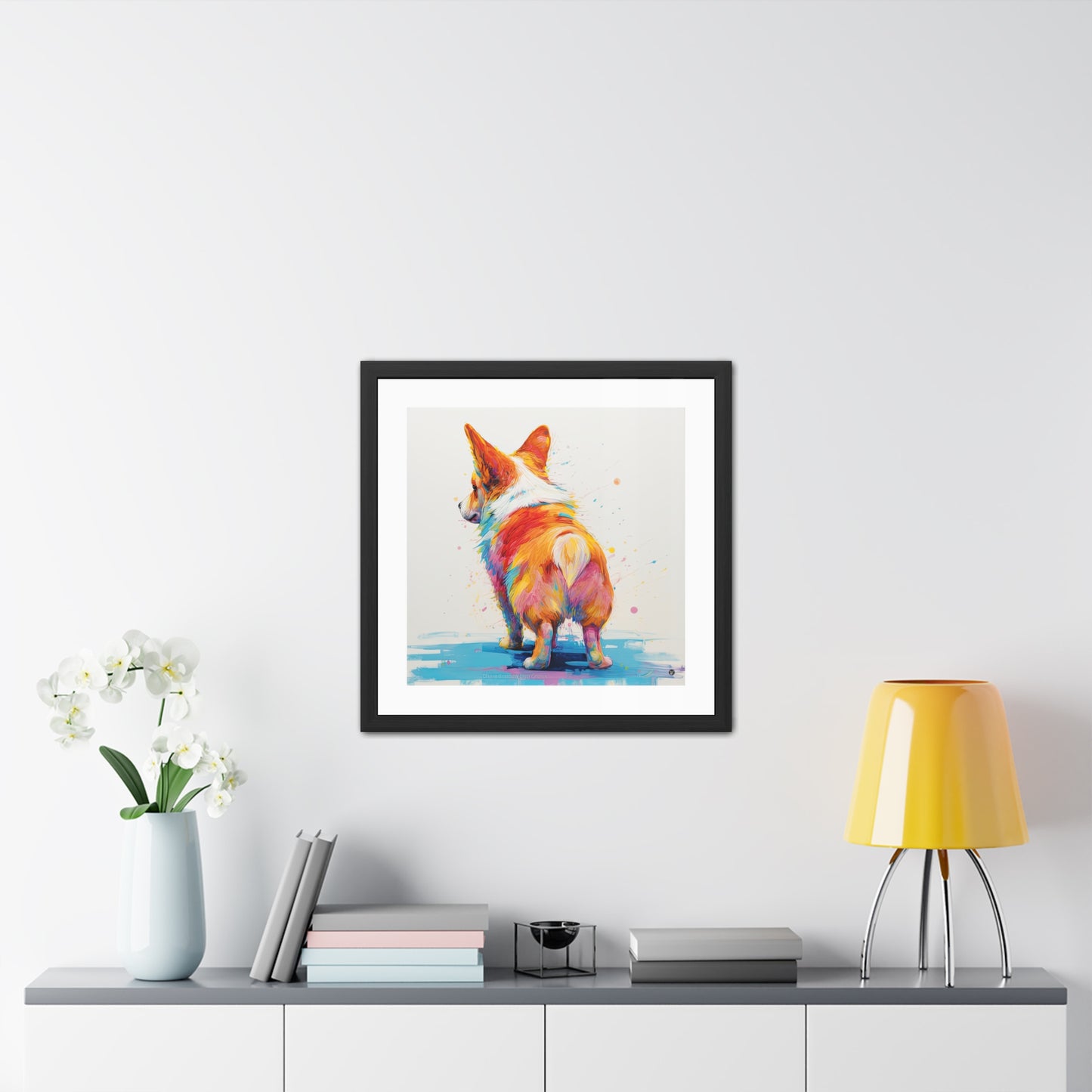 Rump Toast - Framed Print