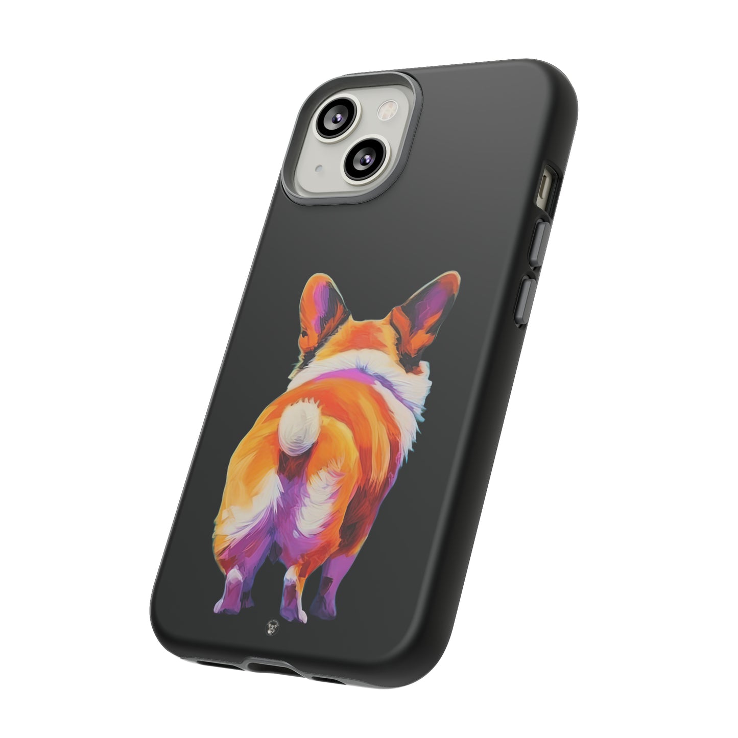Corgi Butt - Phone Case