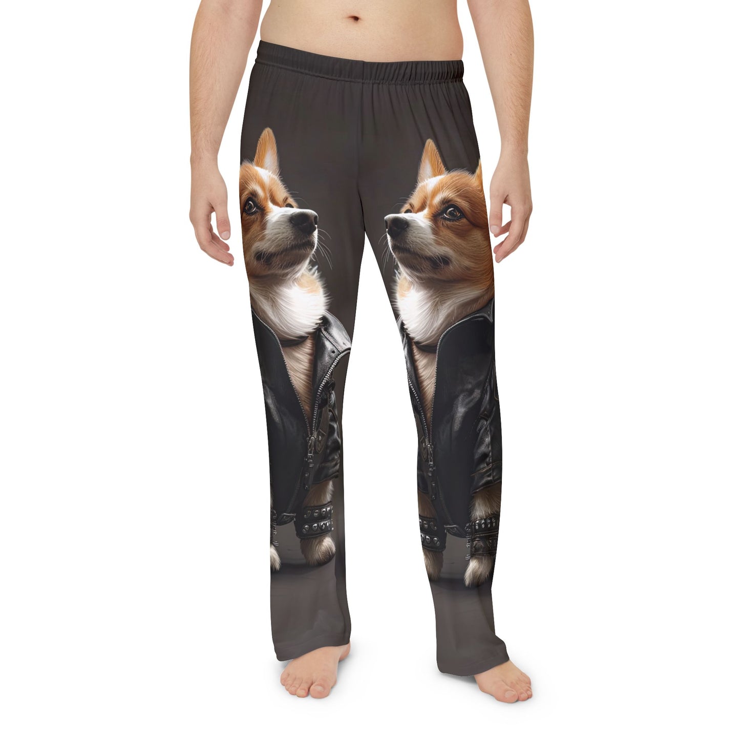 Leader of the Pack Men's Pajama Pants