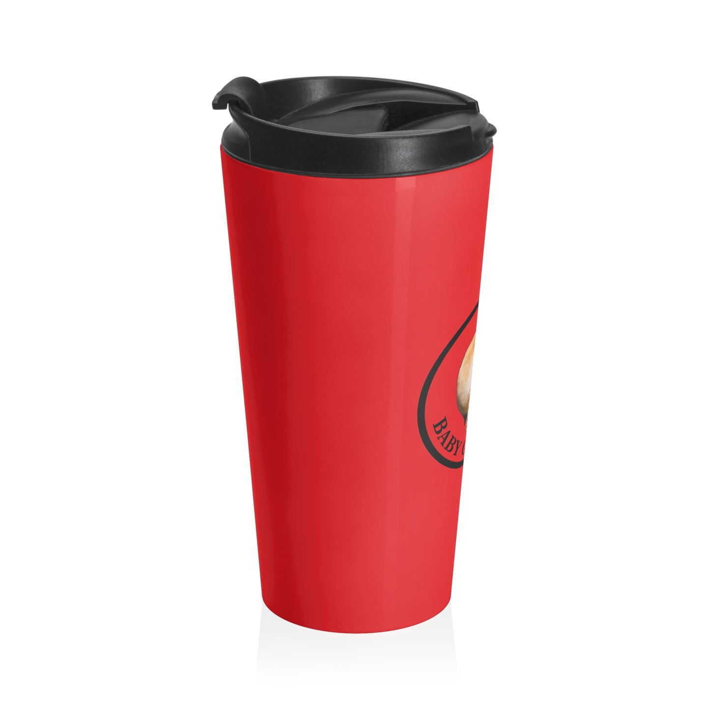 Baby Got Back - Travel Mug