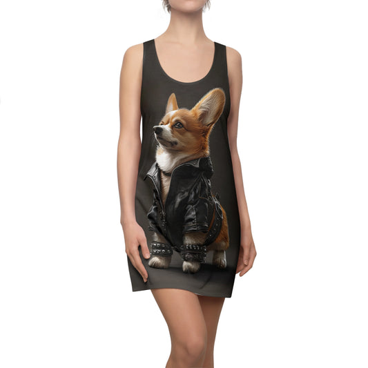 Leader of the Pack - Racerback Dress