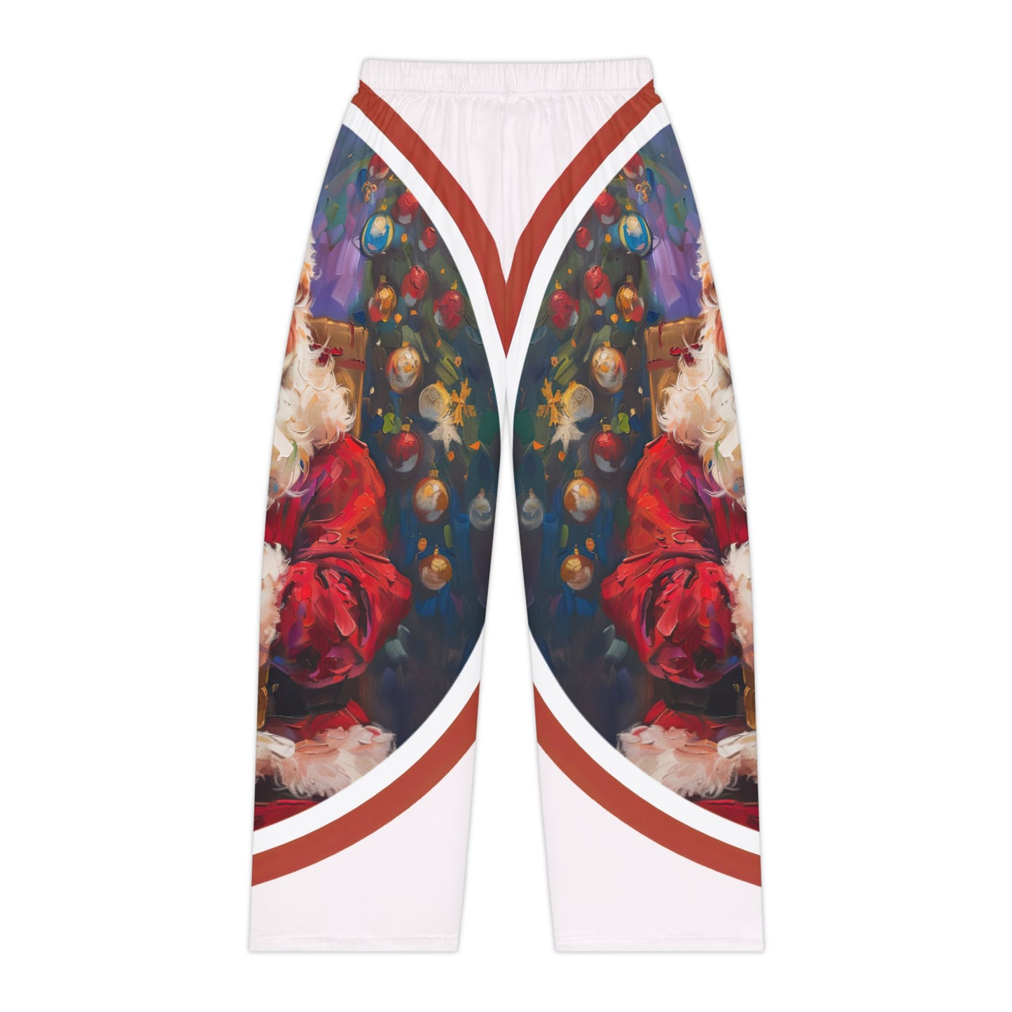 Christmas Corgi 2 Women's Pajama Pants