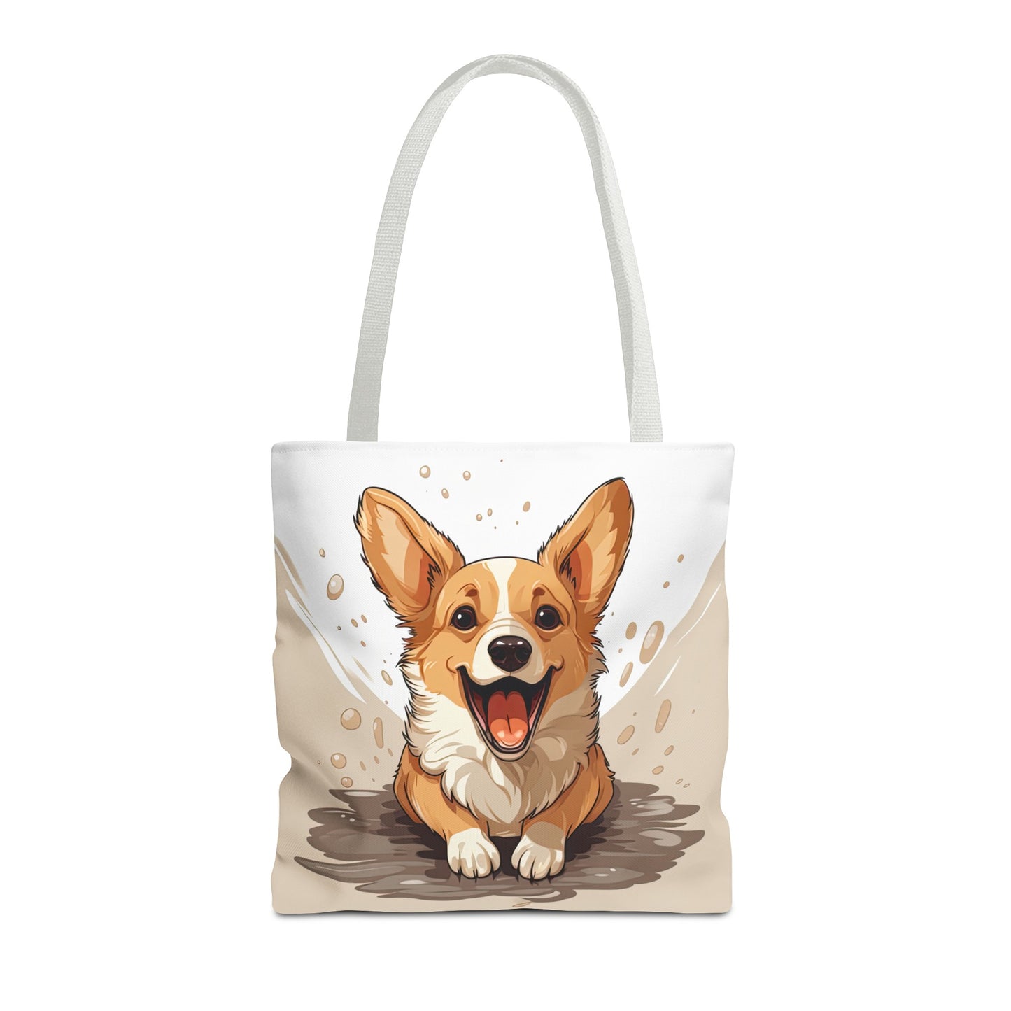 Corgi Cuteness - Tote Bag