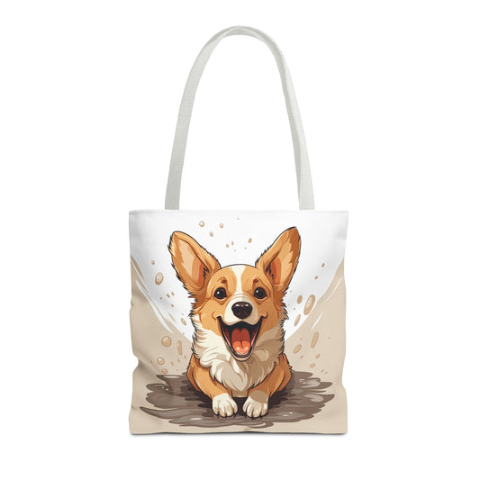 Corgi Cuteness - Tote Bag