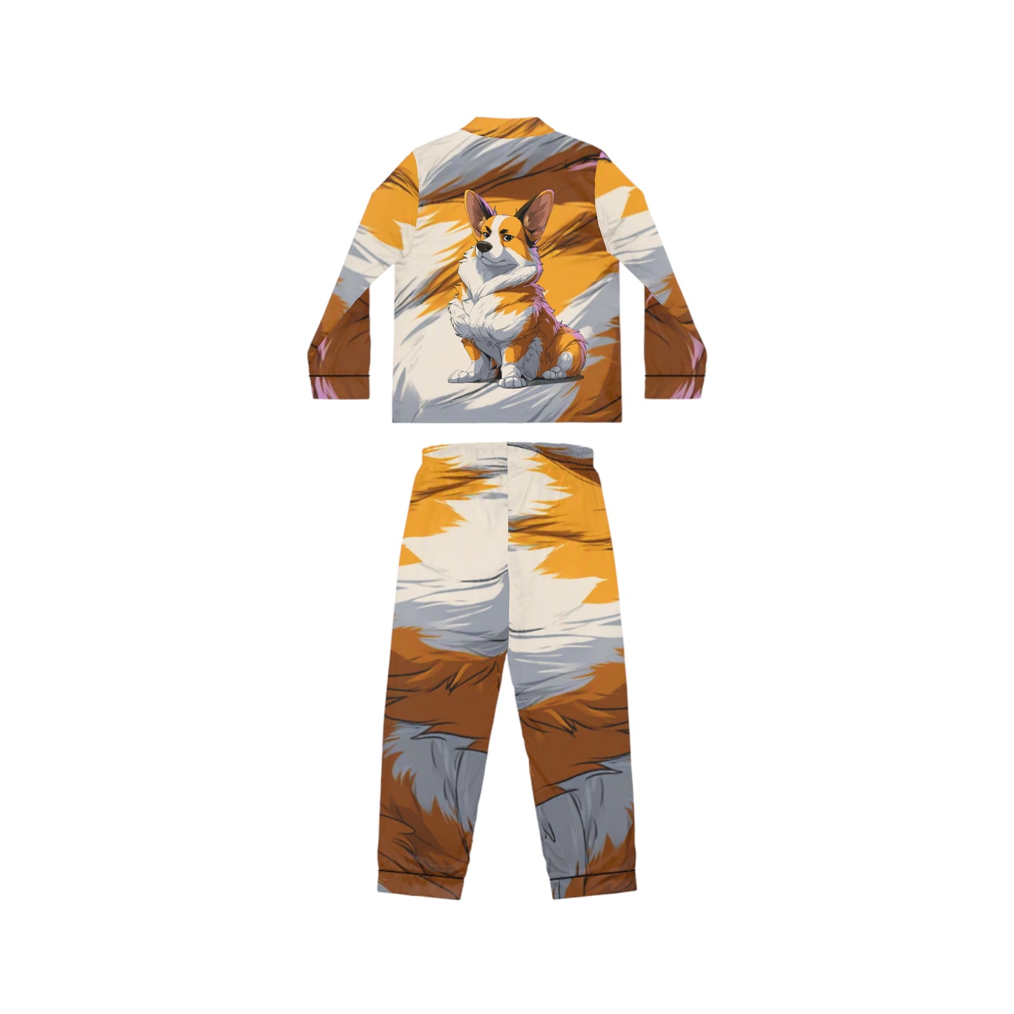 Boss Dog Silky Pajamas