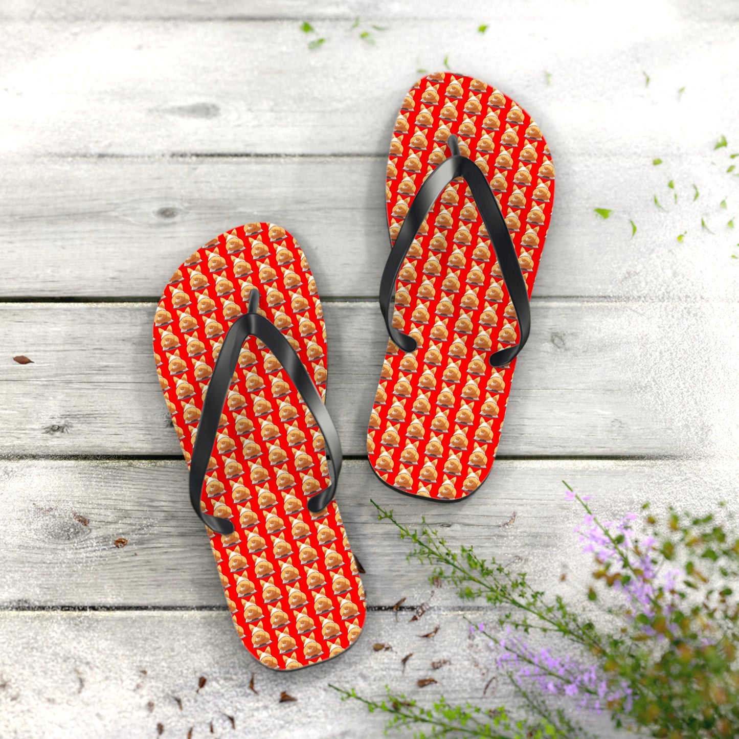 Booty Call Flip-Flops