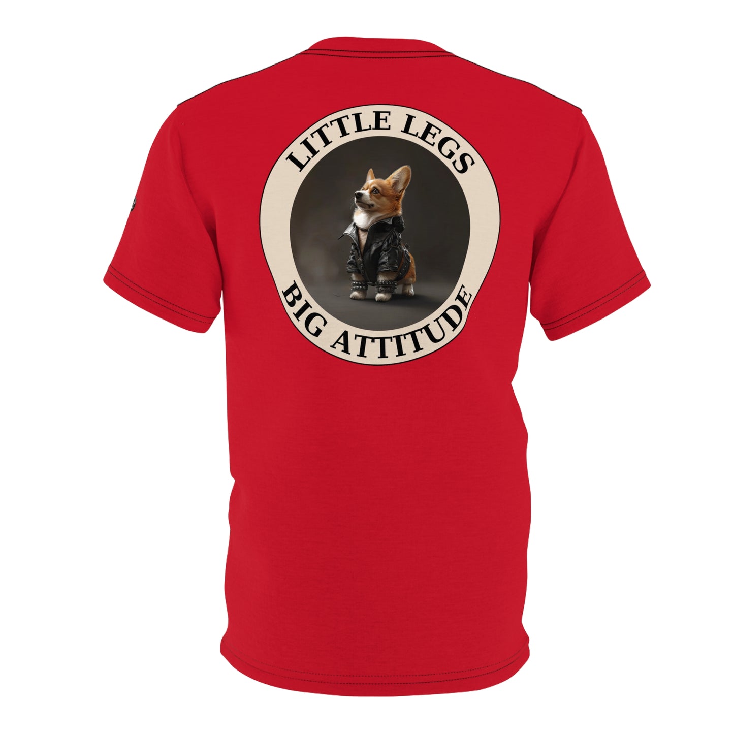 Big Attitude T-Shirt