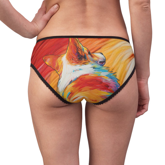 Prêtes... Feuilletez... Culottes Romp !