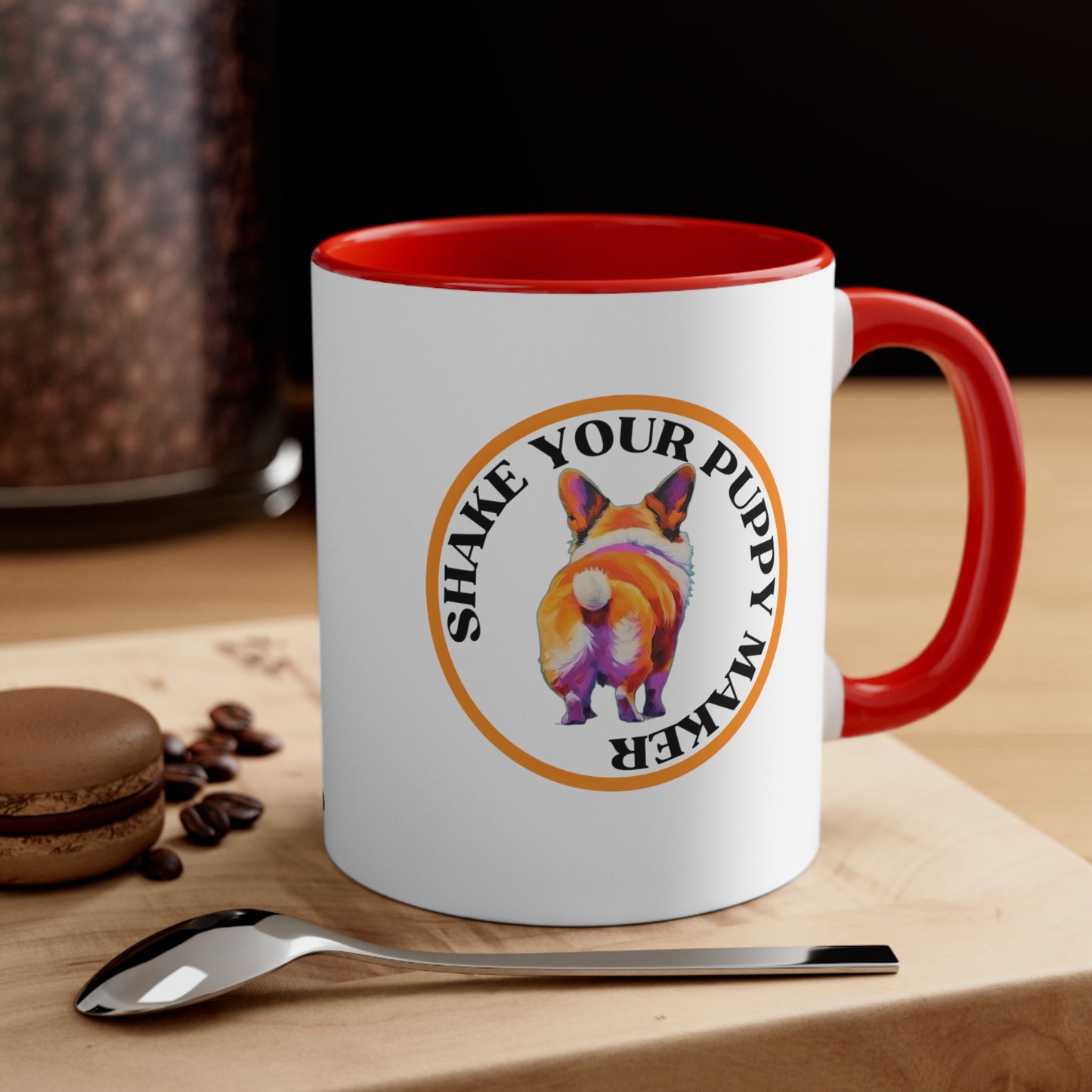 Shake Your Puppy Maker - Mug