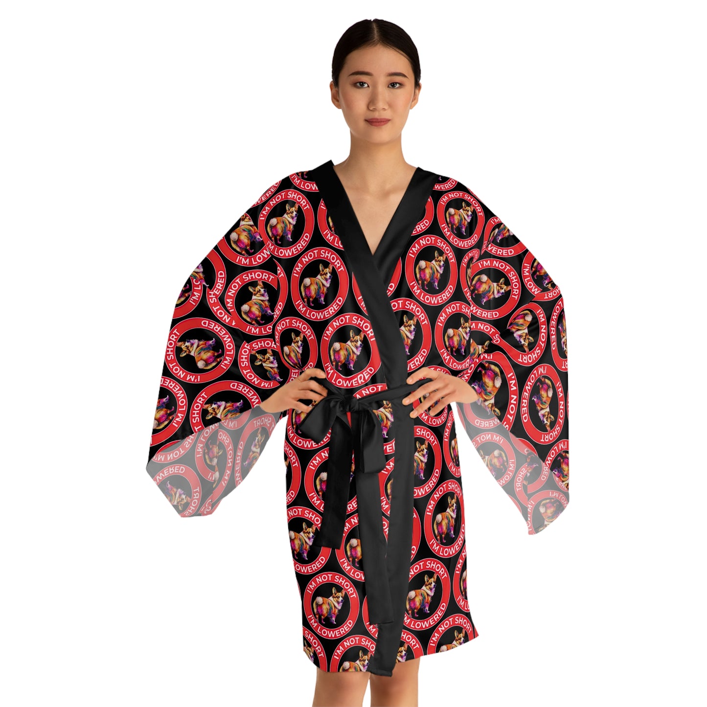 Lowrider - Kimono Robe