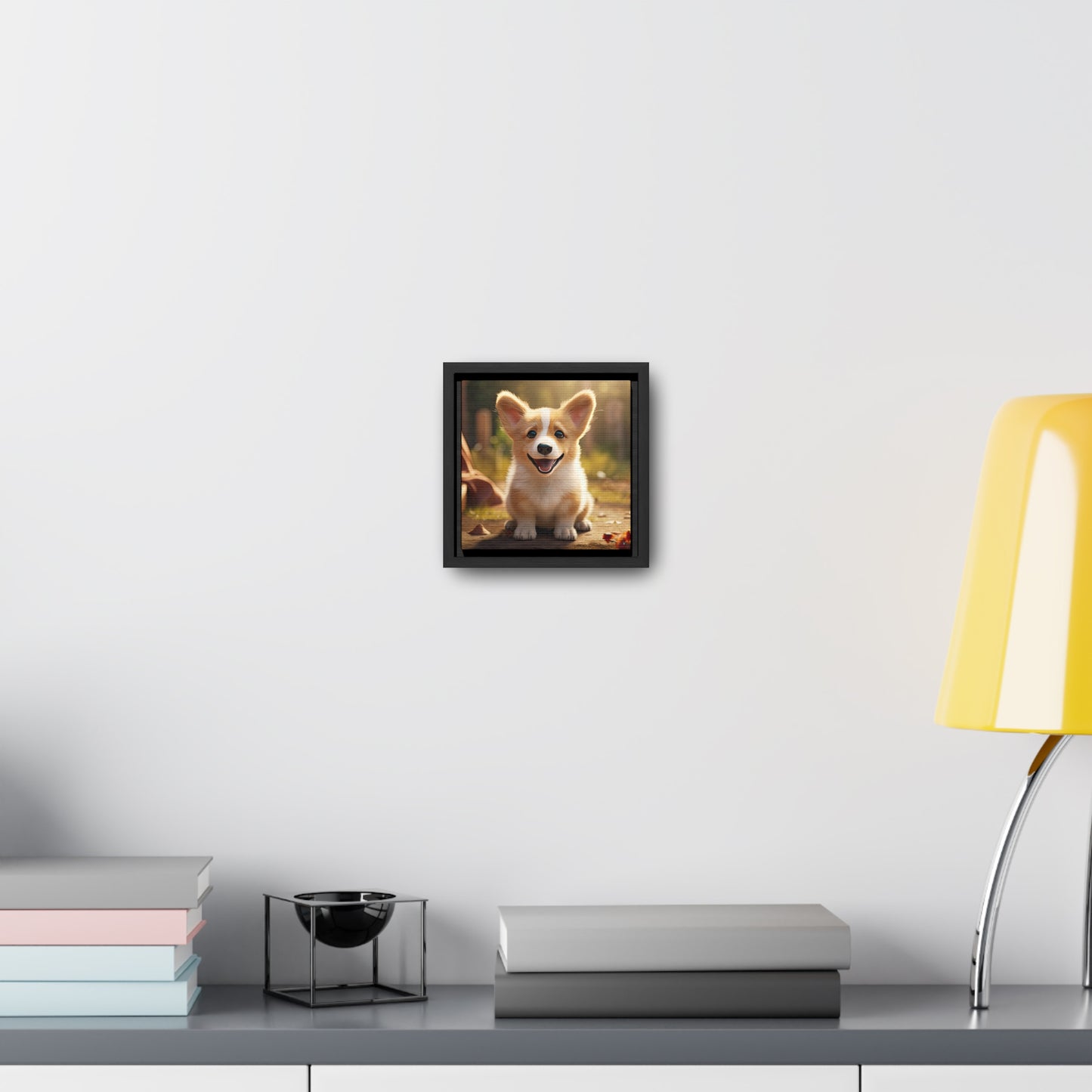 Sweetness - Framed on Canvas
