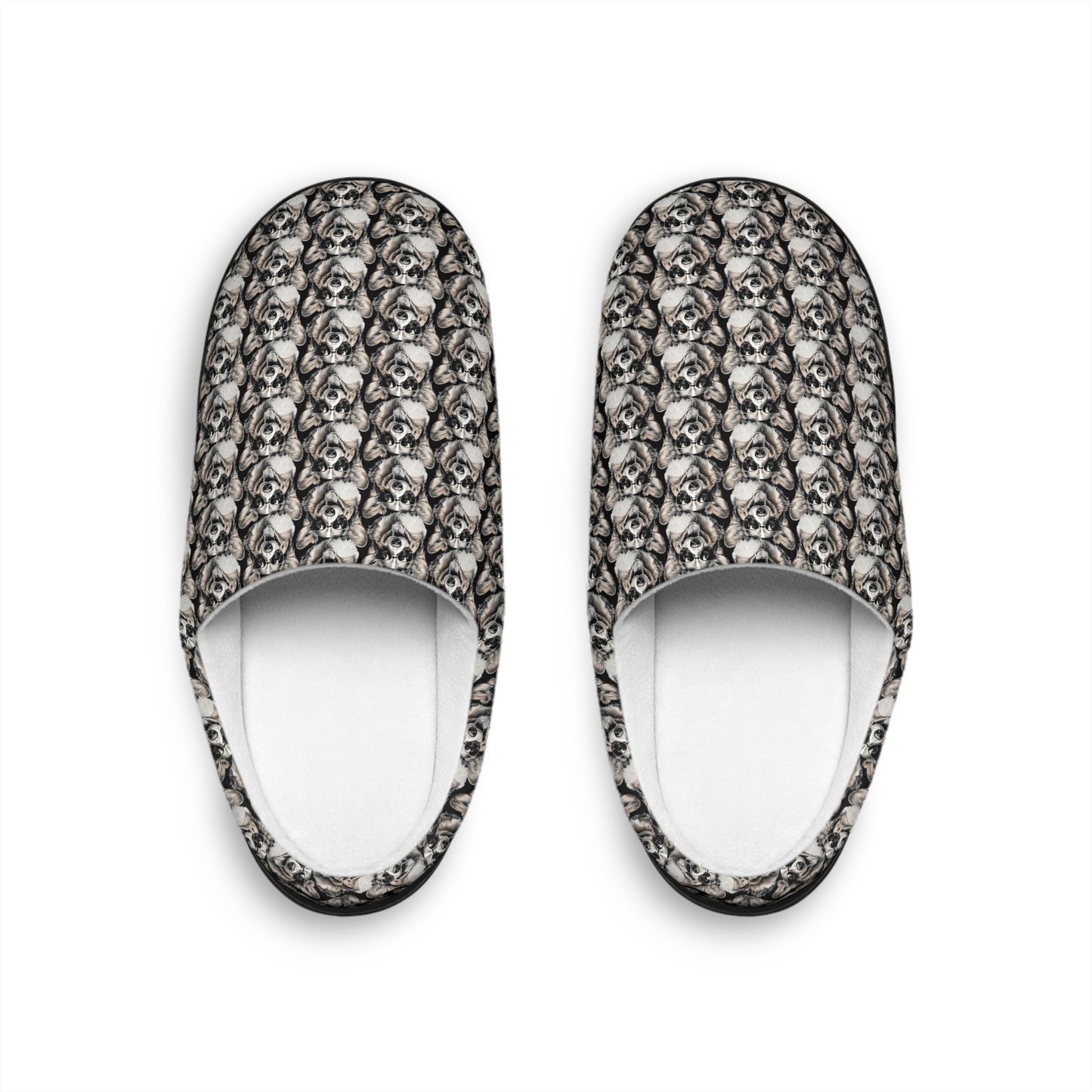 Corgi Cool Mosaic - Women's Slippers