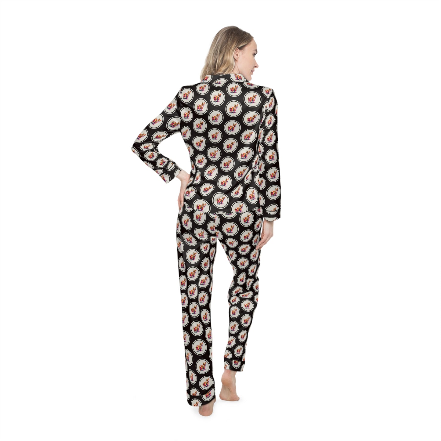 Observer Silky Pajamas