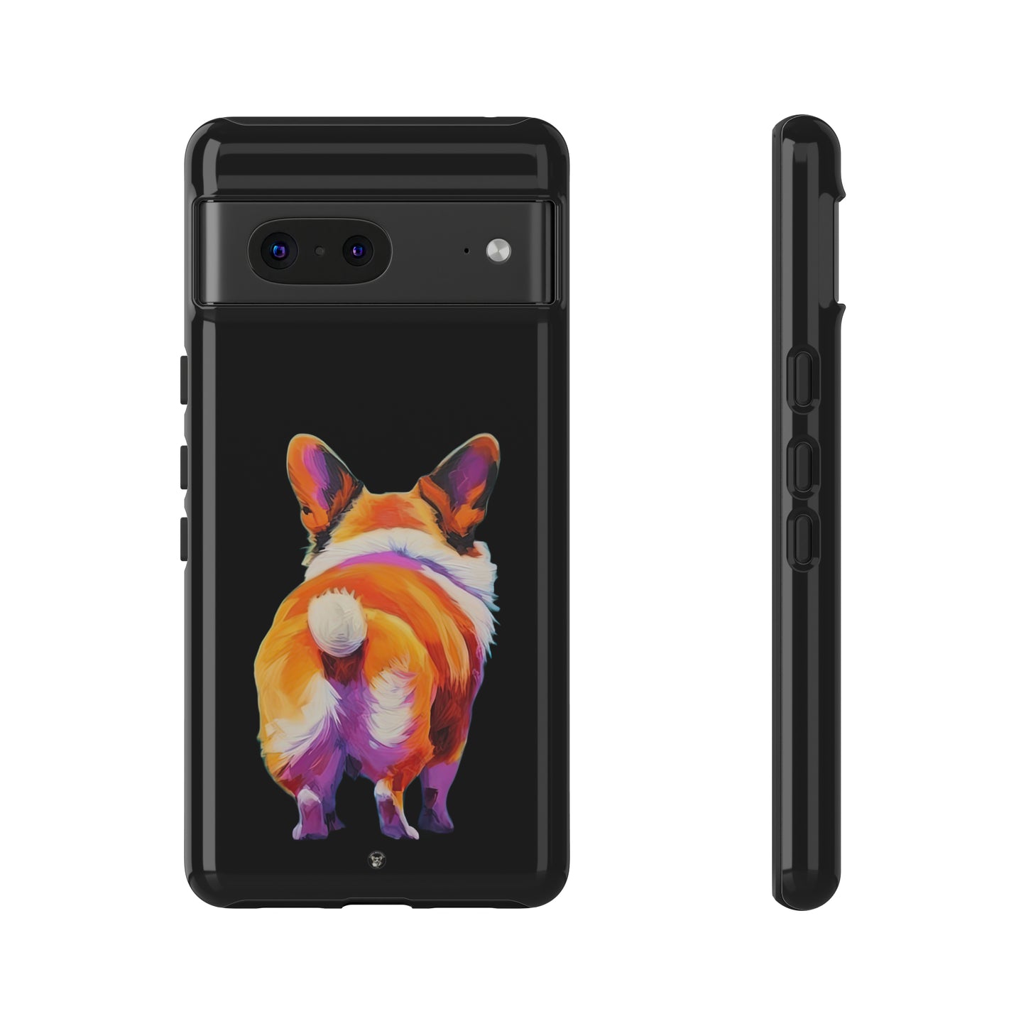 Corgi Butt - Phone Case