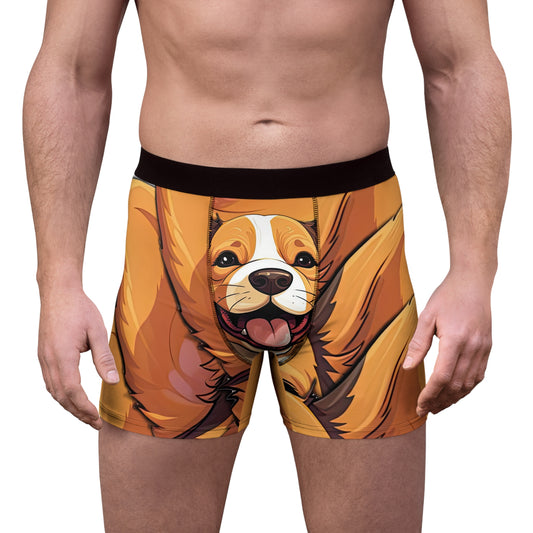 Caleçons « Puppy Love » !