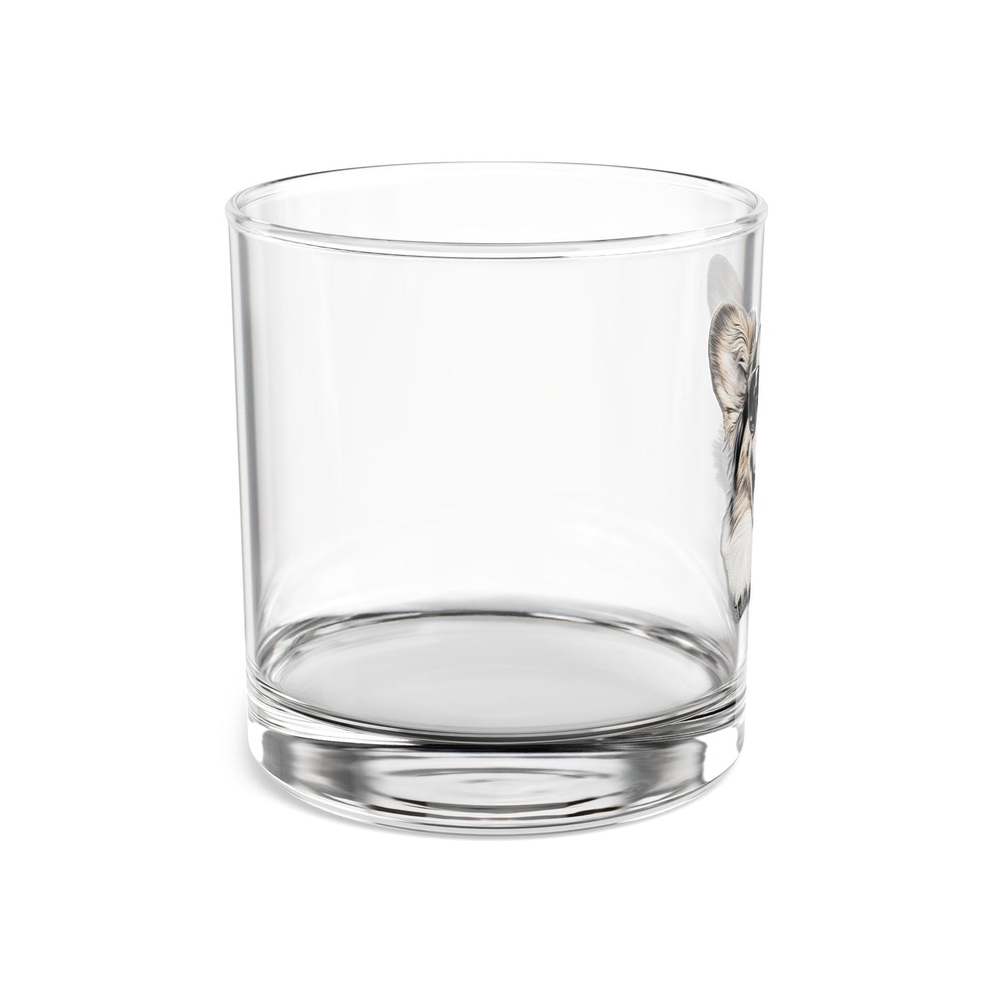 Corgi Cool - Highball Glass