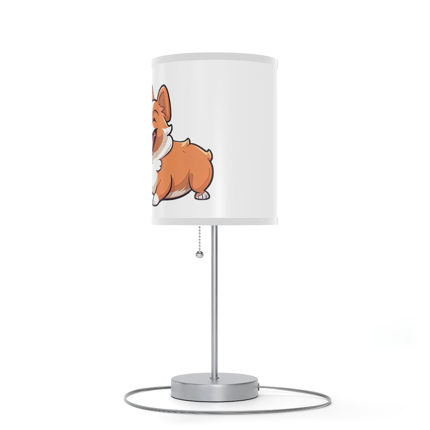 Corgi Couple - Lamp
