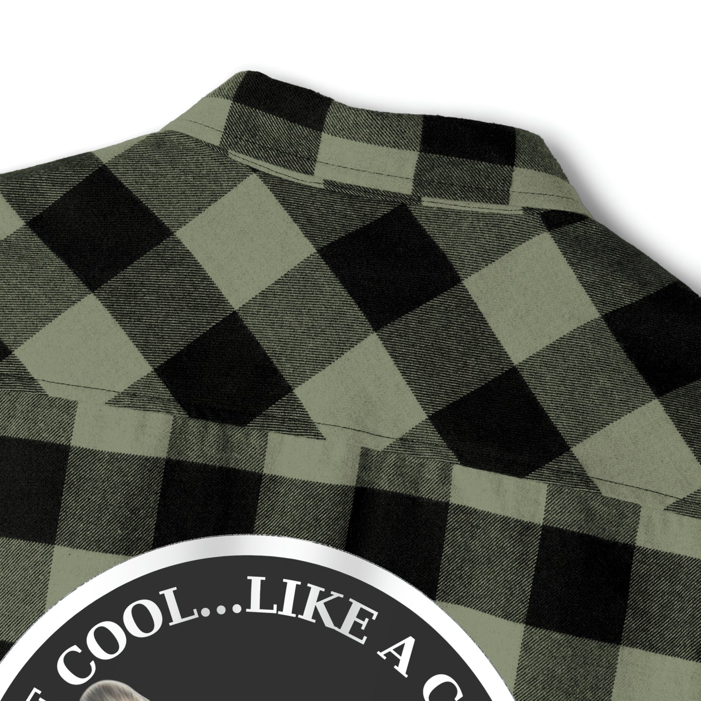 Be Cool - Flannel Shirt