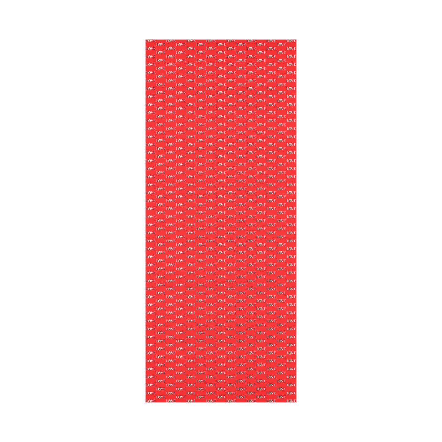 More Love - Gift Wrapping Paper