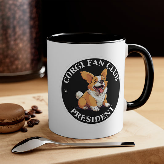 Fan Club President - Mug