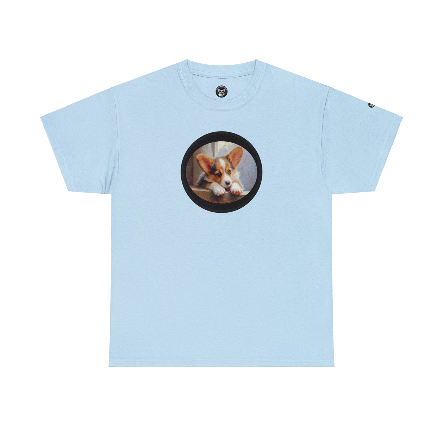 The Culprit - Unisex Heavy Cotton Tee