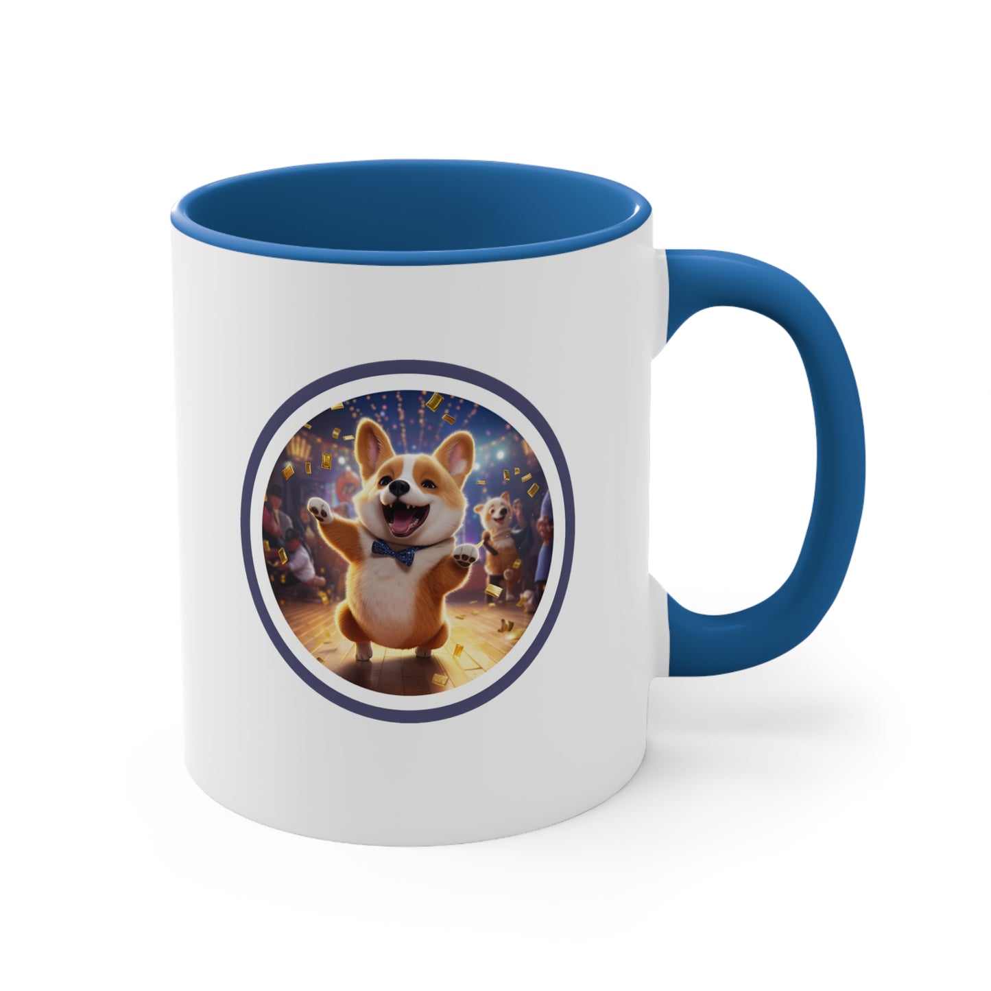 Party Pup - Mug