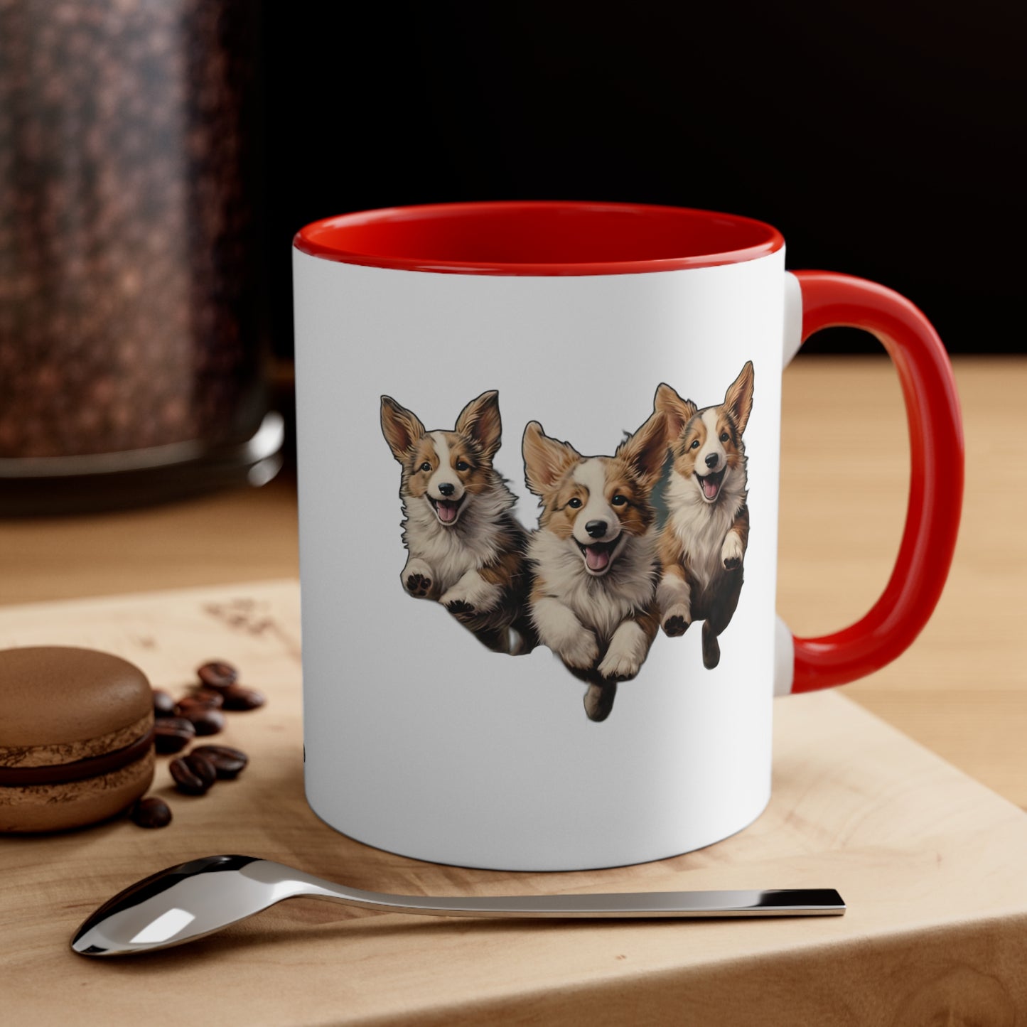 Corgi Enthusiasm - Mug