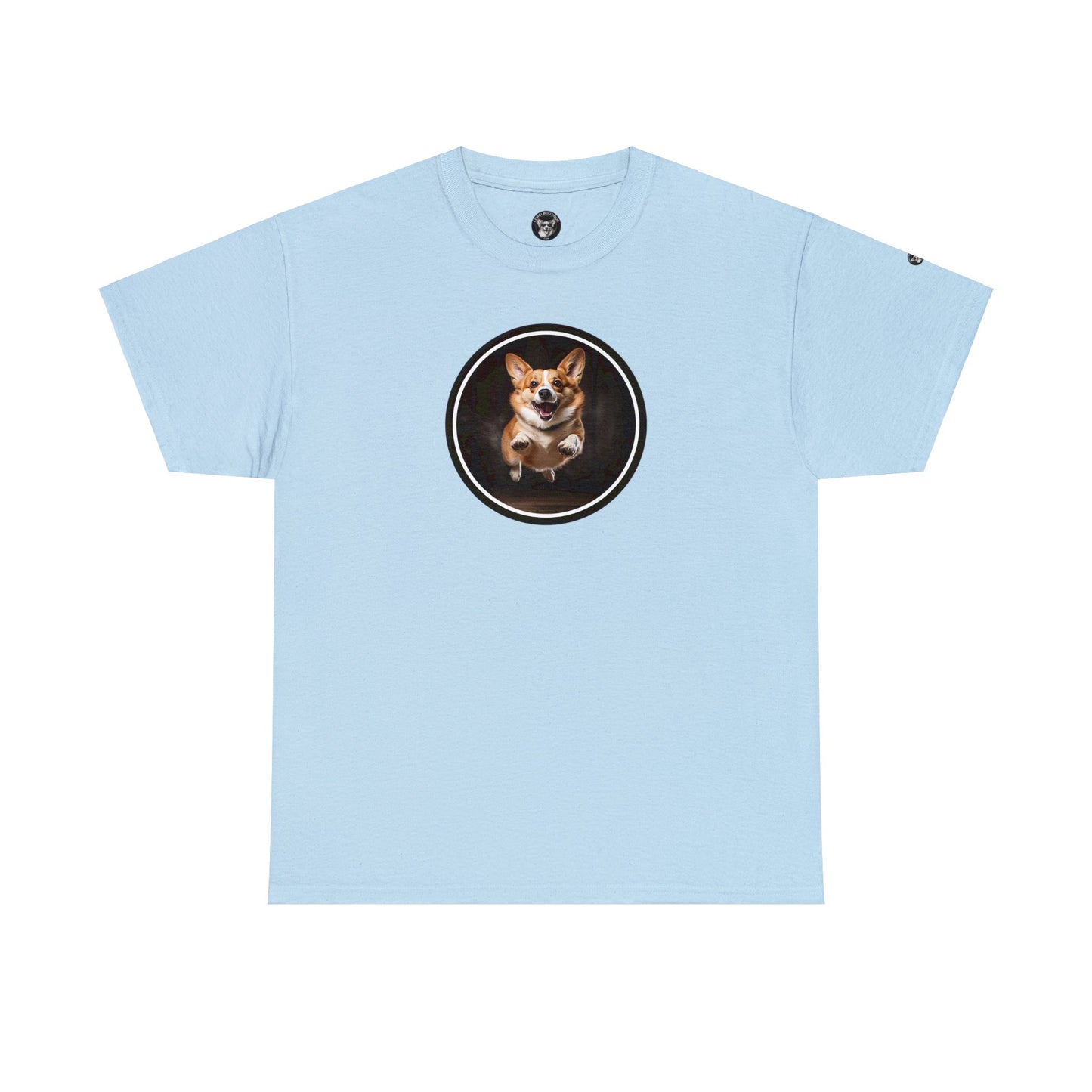 The Greeter - Unisex Heavy Cotton Tee