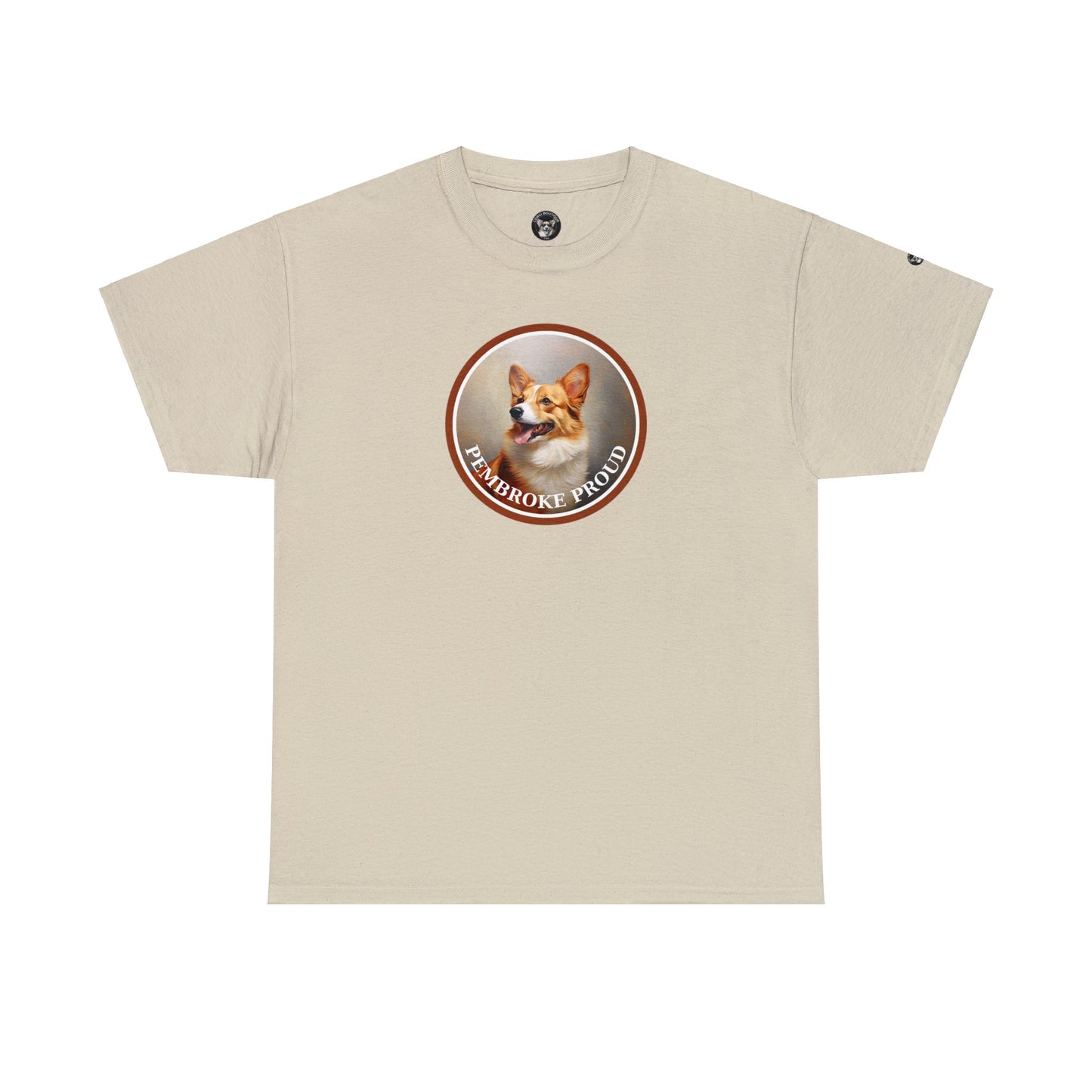 Pembroke Proud - Unisex Heavy Cotton Tee