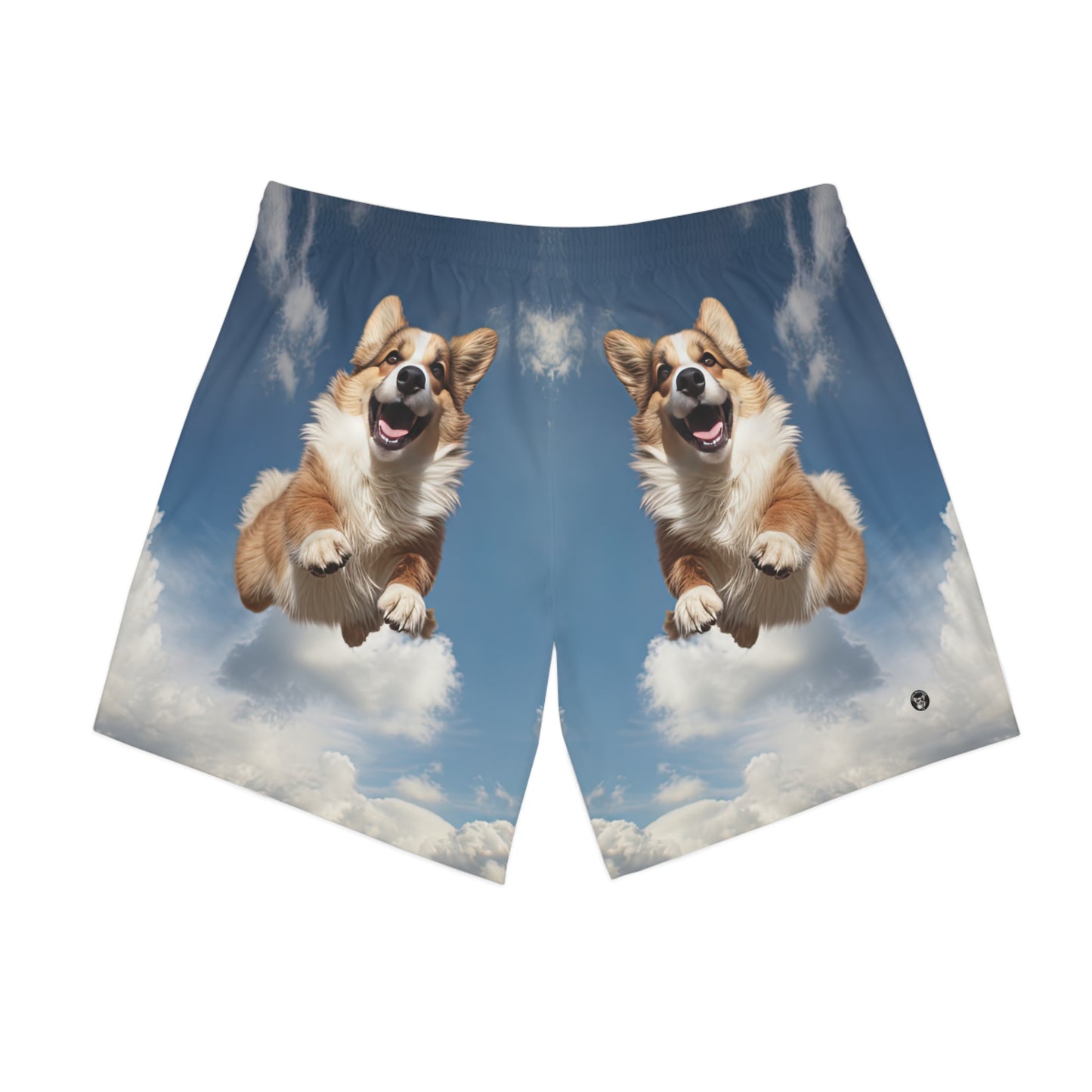 Super Corgi Board Shorts