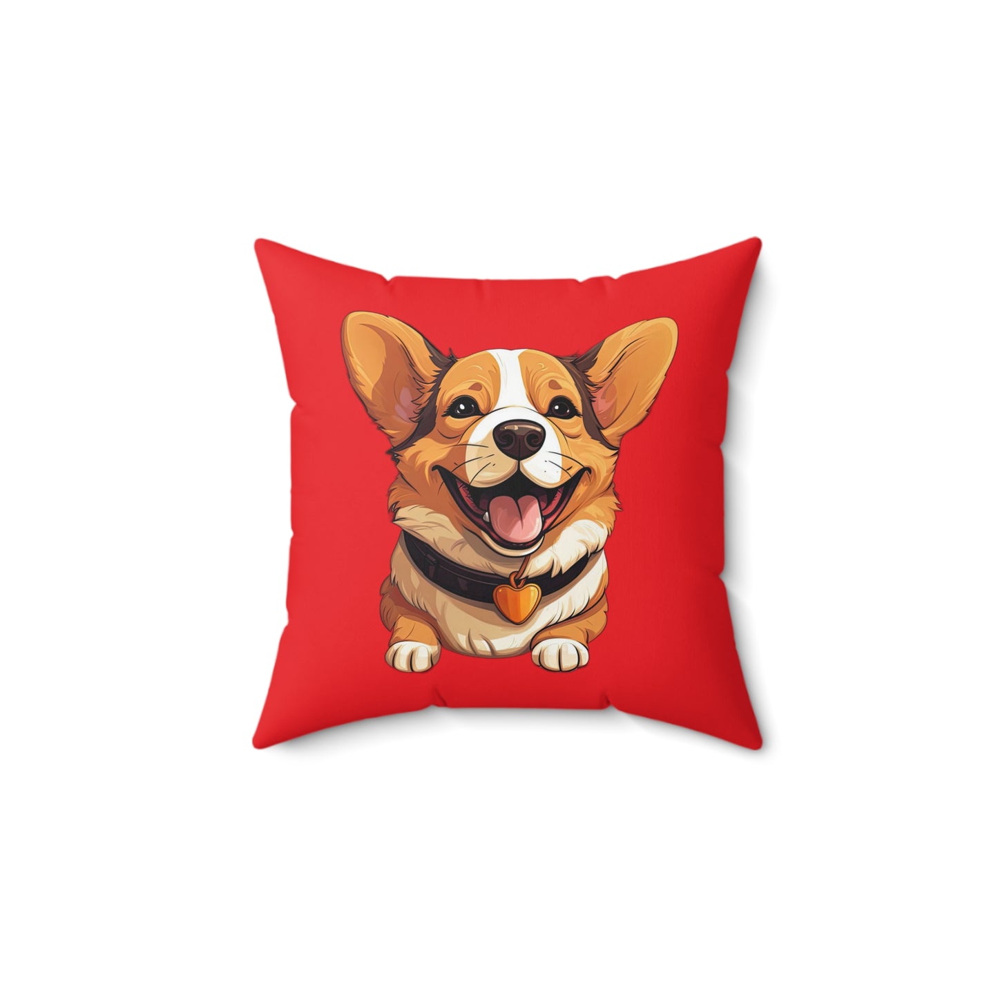 Puppy Love - Throw Pillow