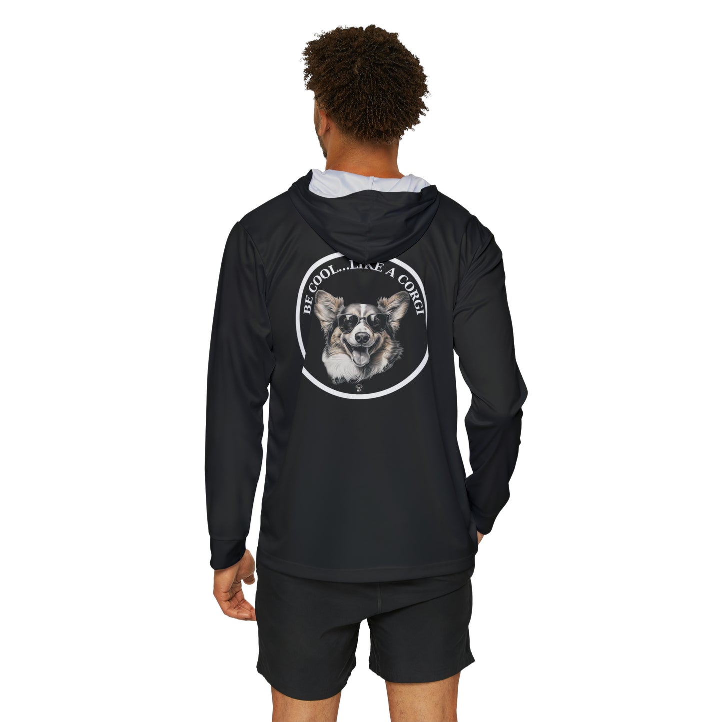 Be Cool - Warmup Hoodie