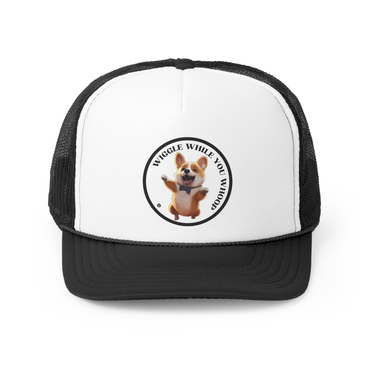 Wiggle While You Whoop - Trucker Cap