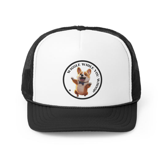 Wiggle While You Whoop - Trucker Cap