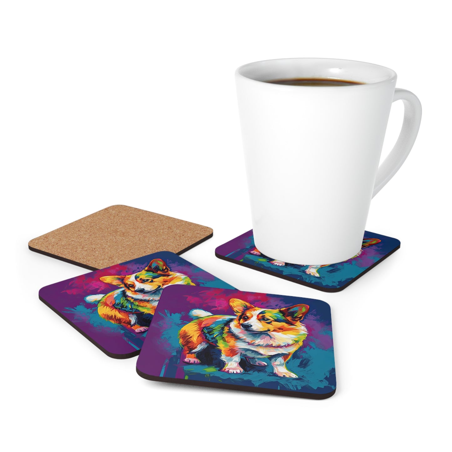 The Scout - Coasters