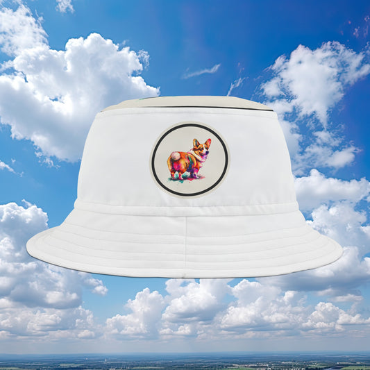The Observer - Bucket Hat