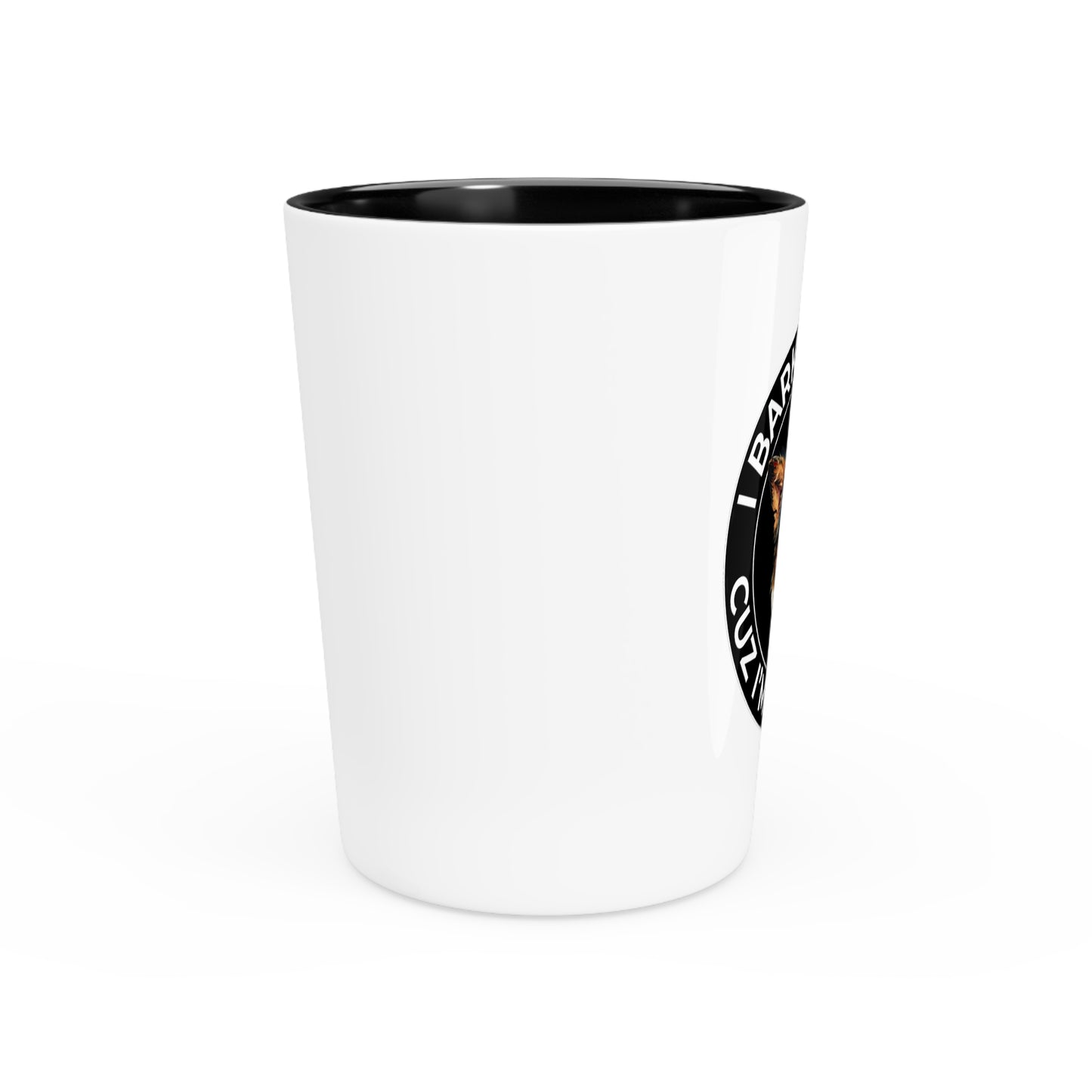 The Boss - Espresso/Shot Glass
