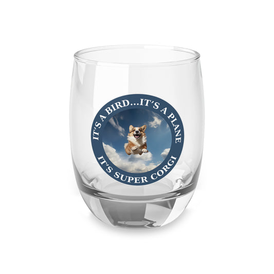 Super Corgi - Whiskey/Juice Glass