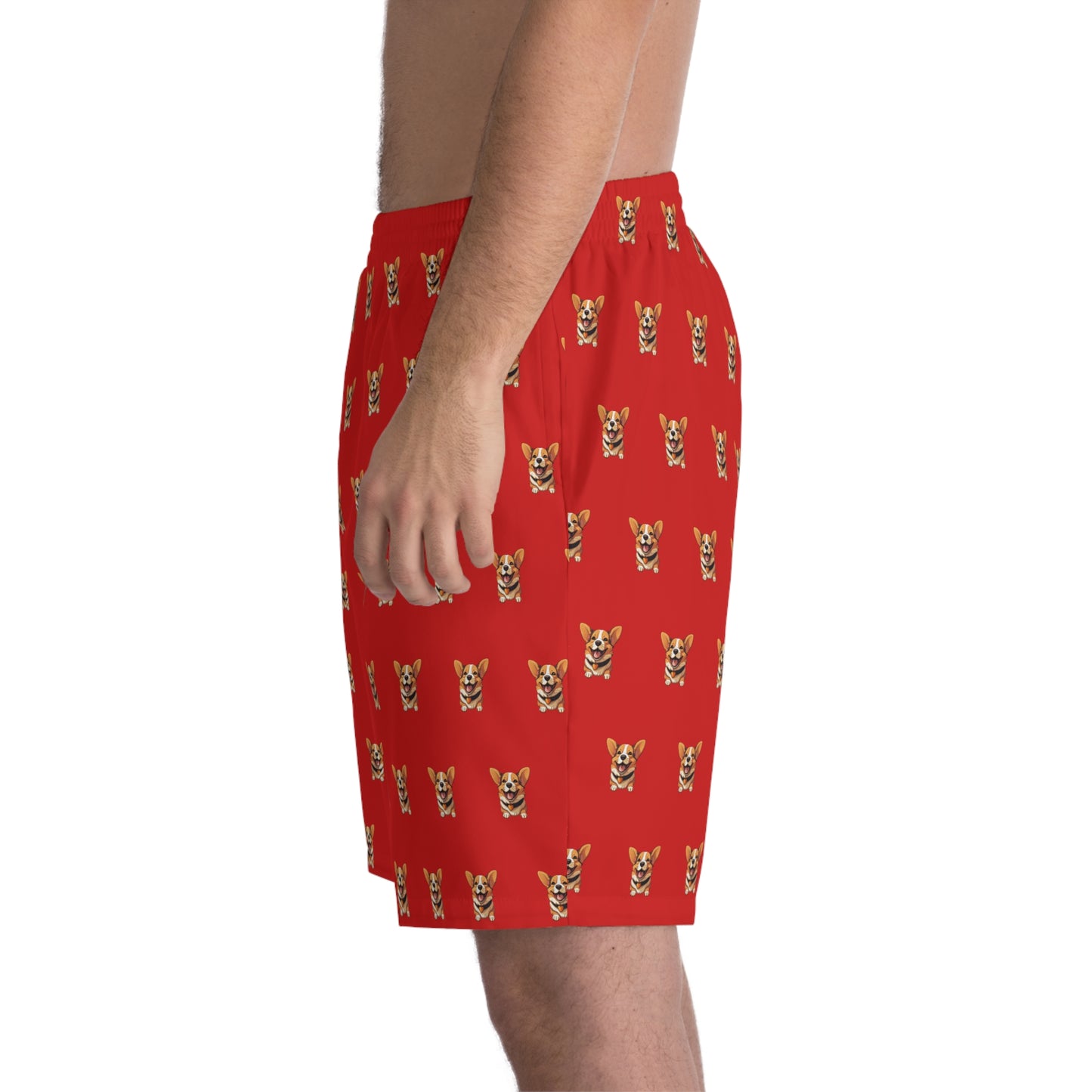 Short de bain Puppy Love