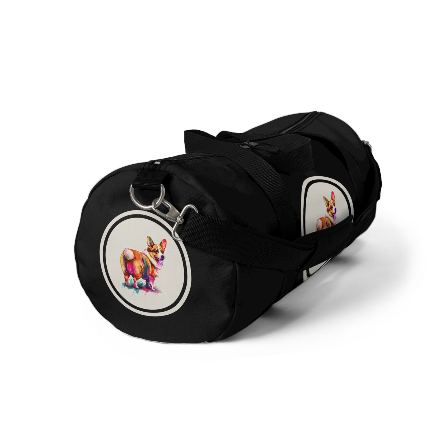 The Observer - Duffel Bag