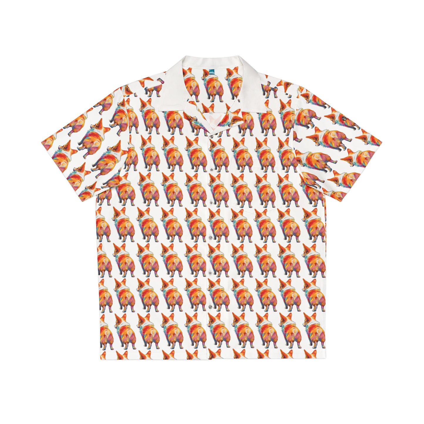 Rump Toast Mosaic - Chill Shirt