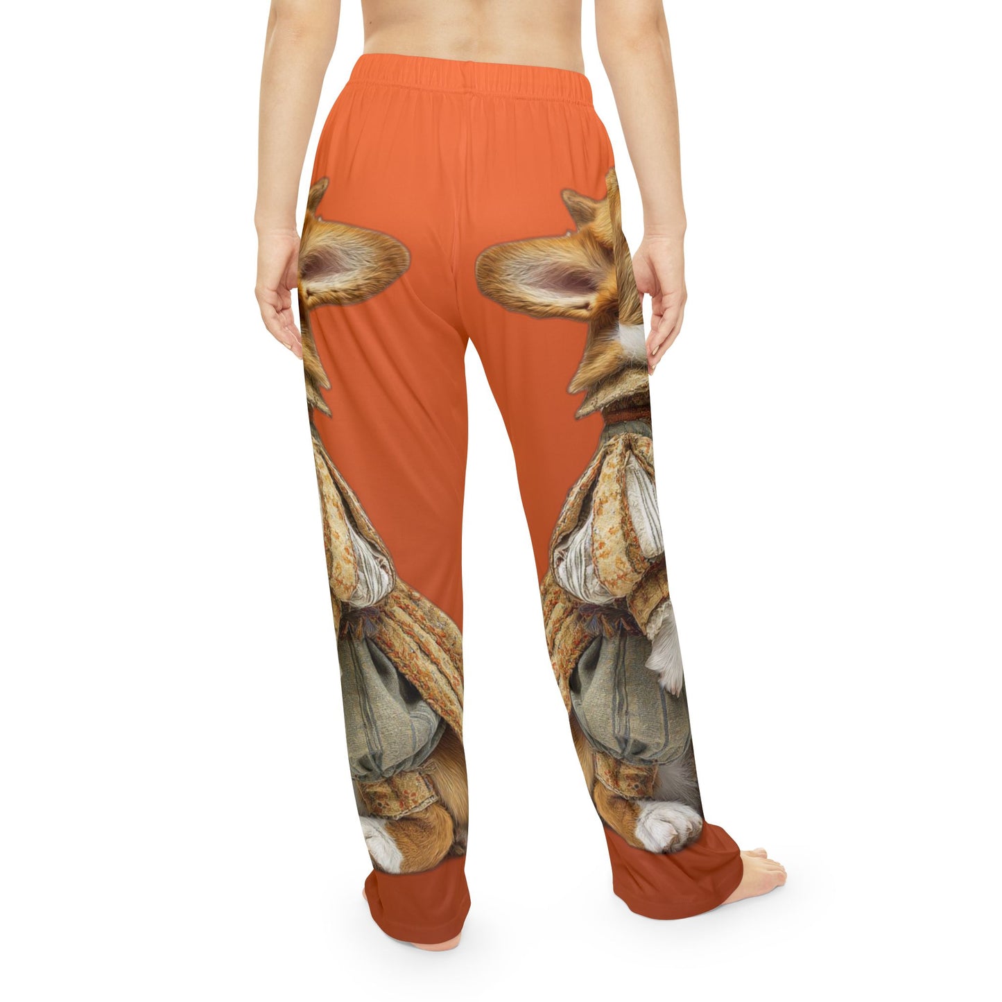Prince Corgi Women's Pajama Pants