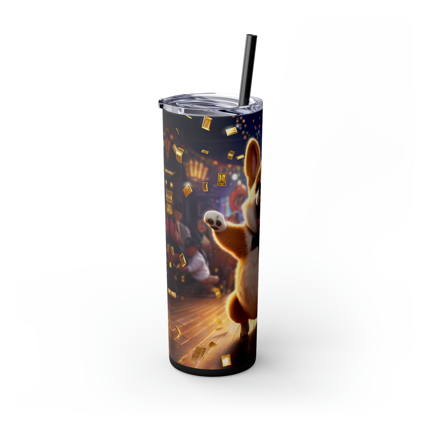 Party Pup - Tumbler