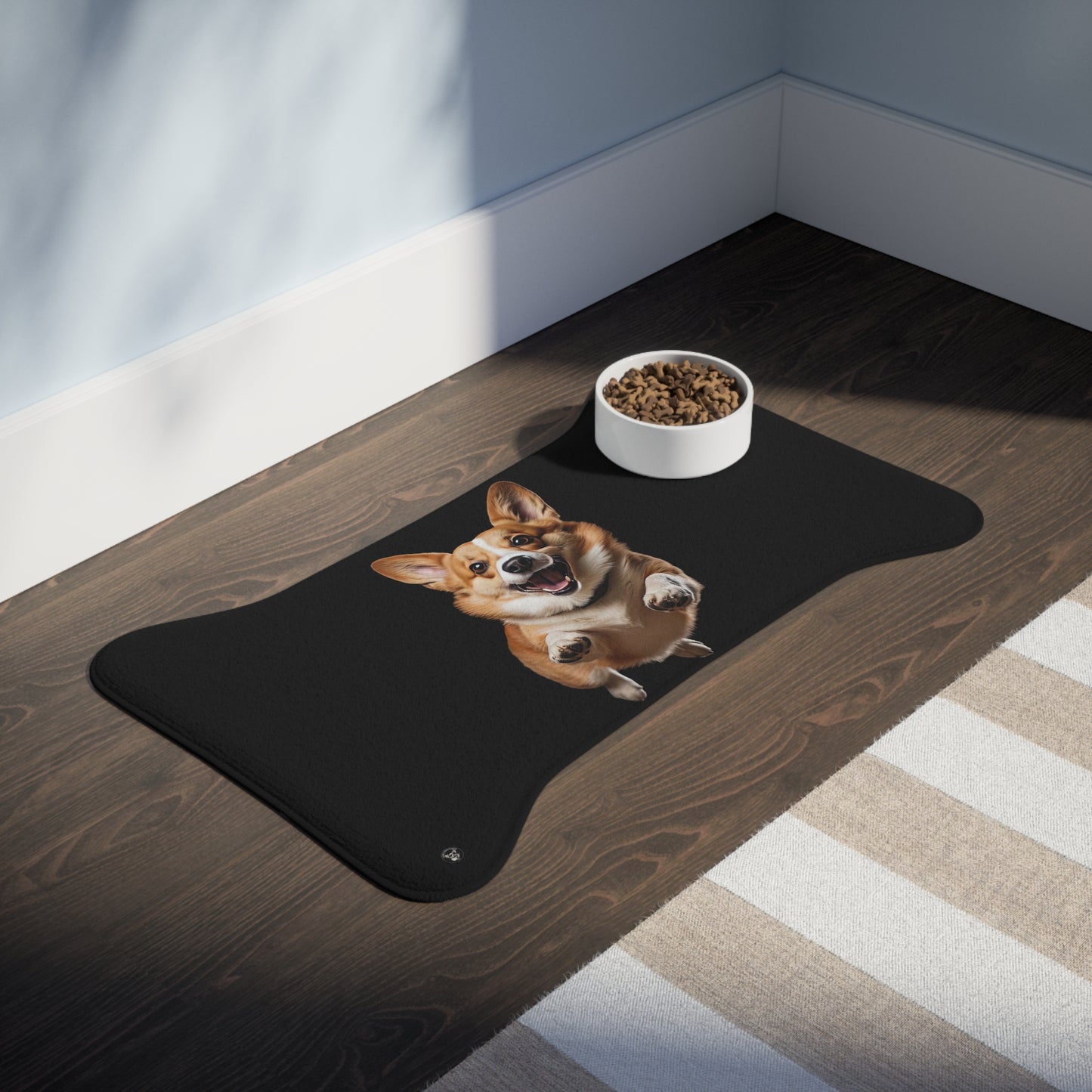 The Greeter - Feeding Mat