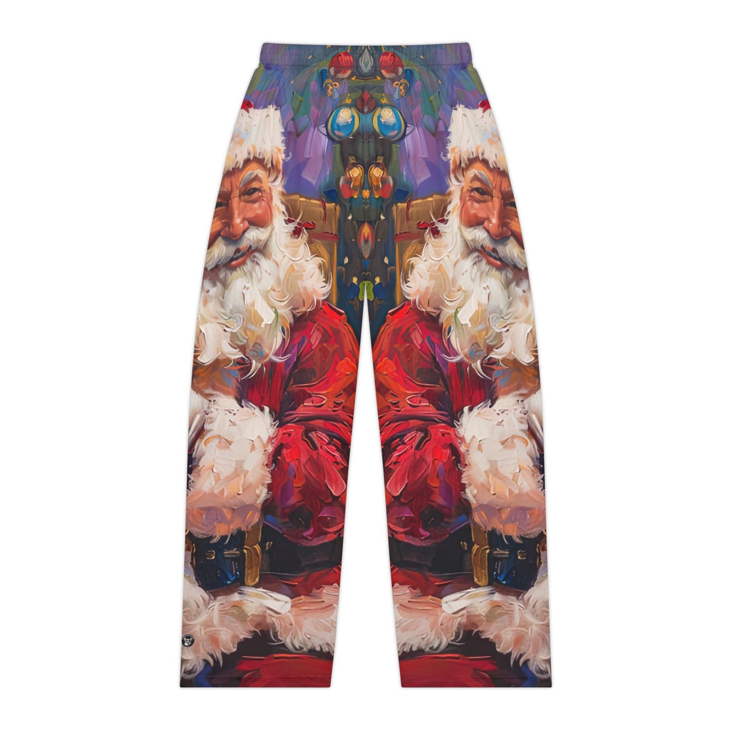 Christmas Corgi Women's Pajama Pants