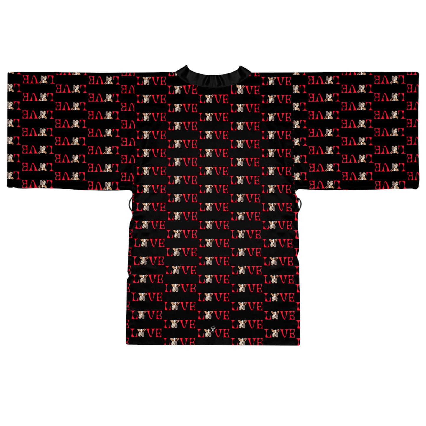 LOVE - Kimono Robe