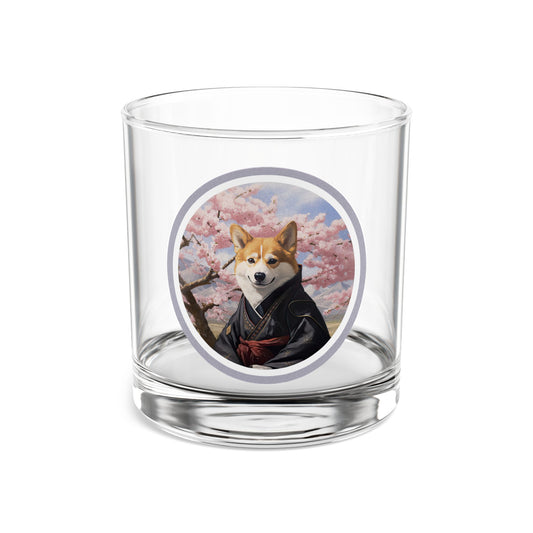 Zendog - Highball Glass
