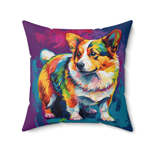 The Scout - Throw Pillow