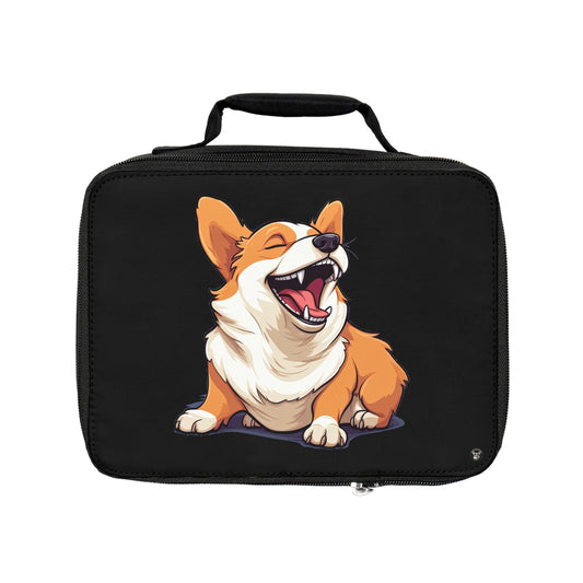 Comical Corgi - Lunch Bag